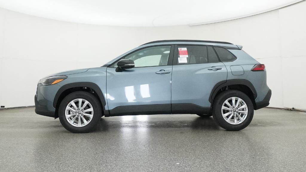new 2026 Toyota Corolla Cross car, priced at $29,339