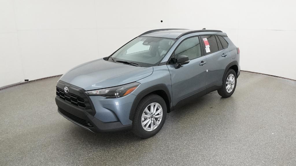 new 2026 Toyota Corolla Cross car, priced at $29,339