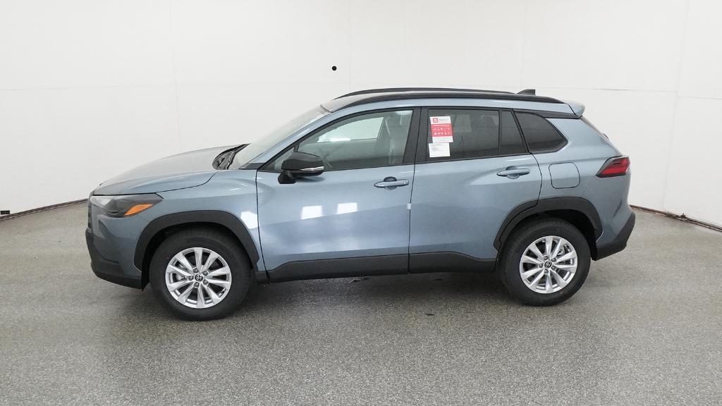 new 2026 Toyota Corolla Cross car, priced at $29,339