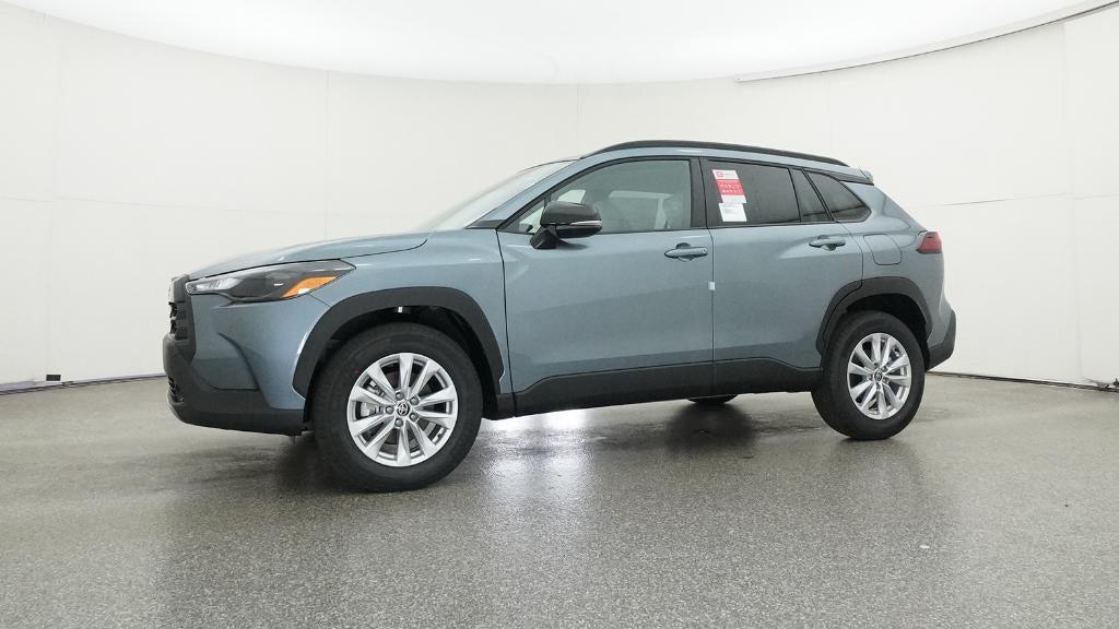 new 2026 Toyota Corolla Cross car, priced at $29,339