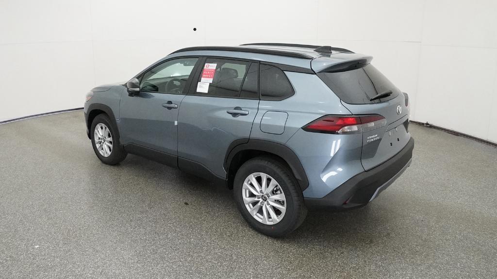 new 2026 Toyota Corolla Cross car, priced at $29,339