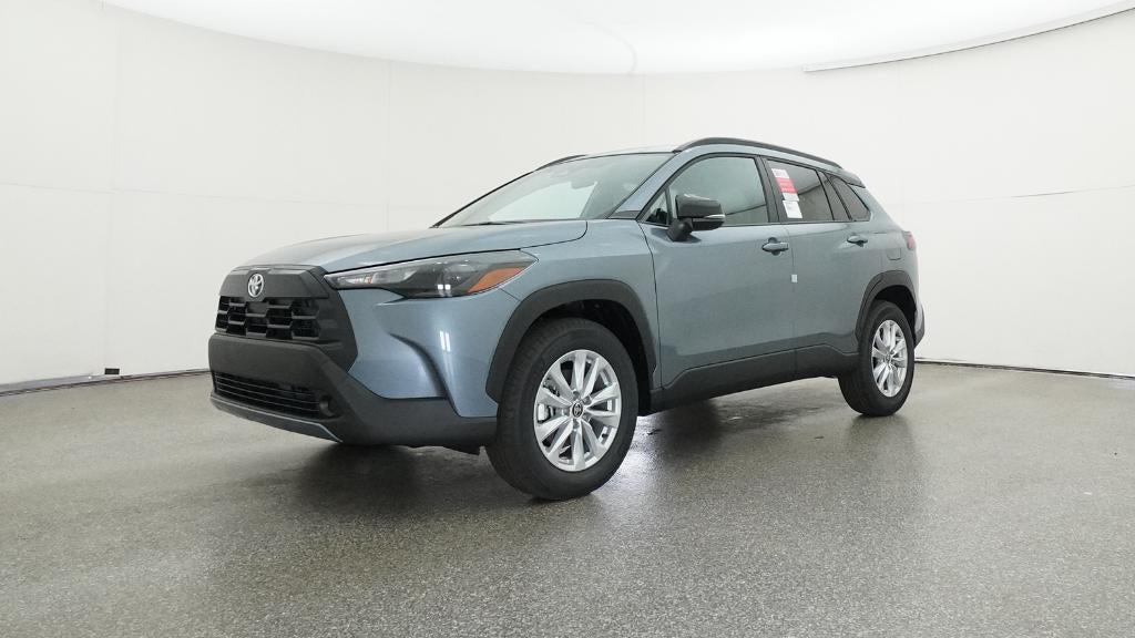 new 2026 Toyota Corolla Cross car, priced at $29,339