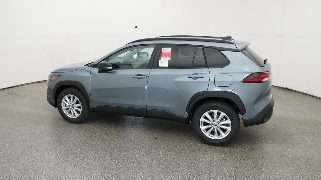 new 2026 Toyota Corolla Cross car, priced at $29,339