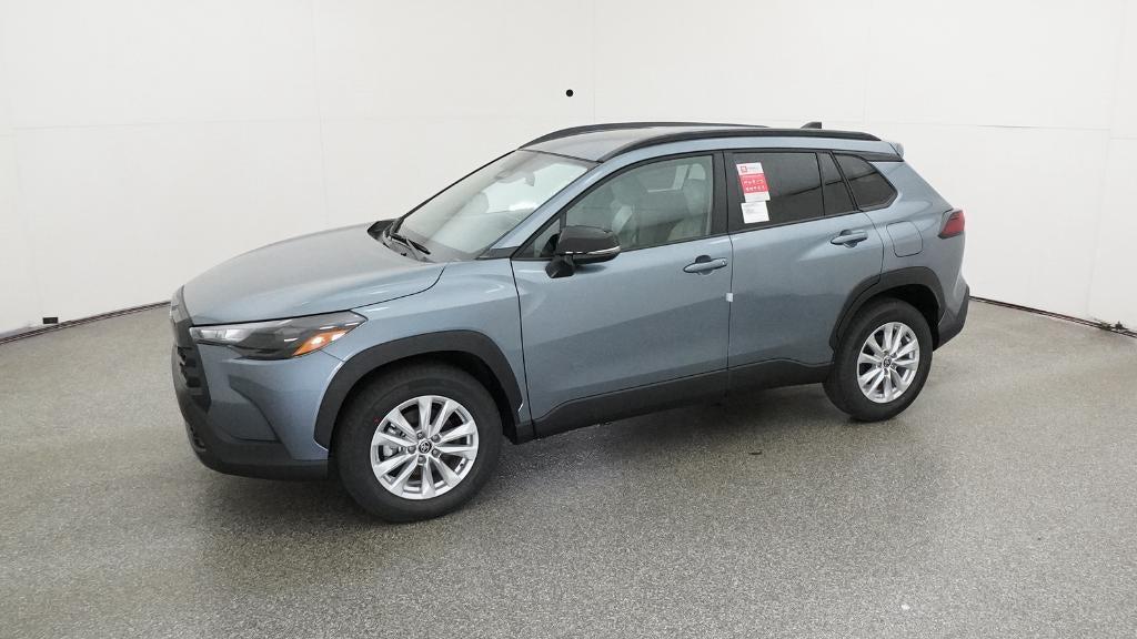 new 2026 Toyota Corolla Cross car, priced at $29,339