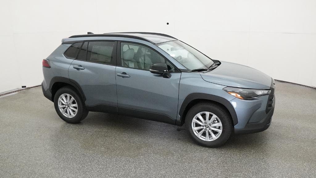 new 2026 Toyota Corolla Cross car, priced at $29,339