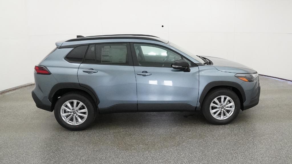 new 2026 Toyota Corolla Cross car, priced at $29,339