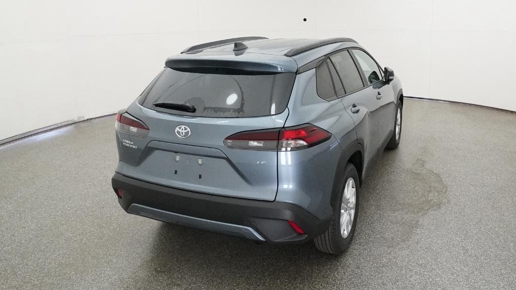 new 2026 Toyota Corolla Cross car, priced at $29,339