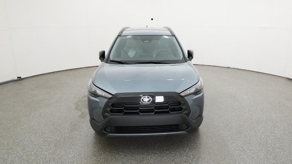 new 2026 Toyota Corolla Cross car, priced at $29,339