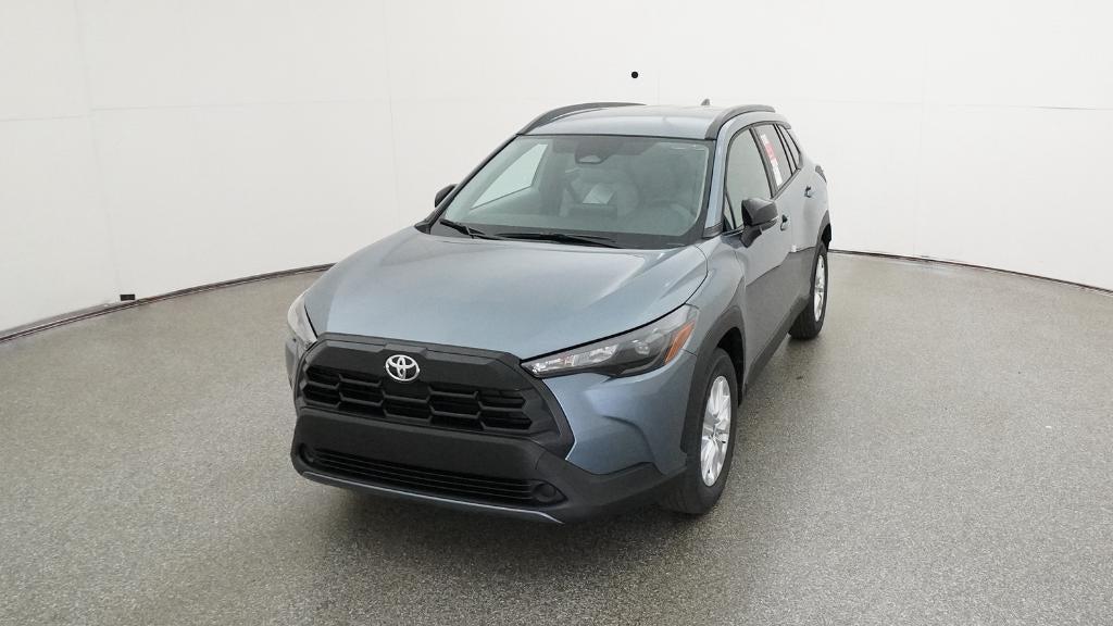 new 2026 Toyota Corolla Cross car, priced at $29,339
