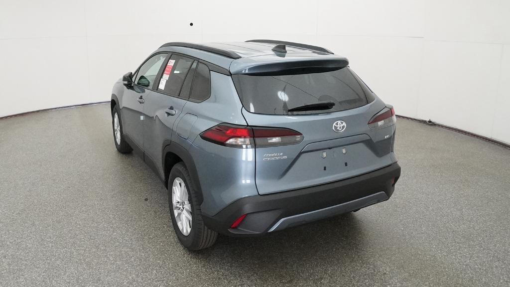 new 2026 Toyota Corolla Cross car, priced at $29,339