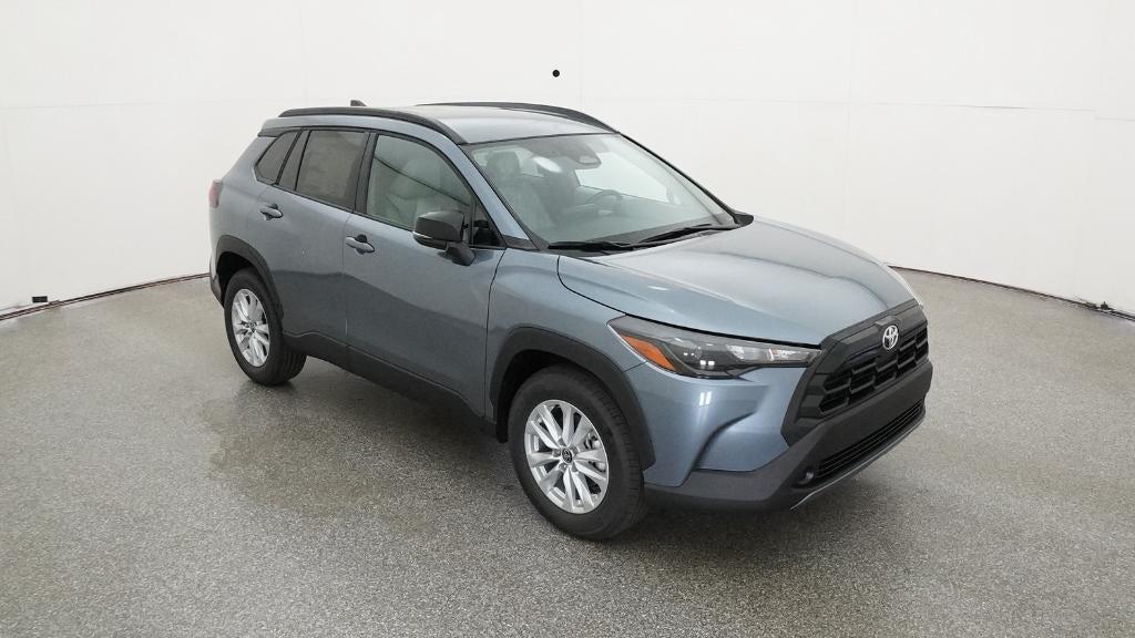 new 2026 Toyota Corolla Cross car, priced at $29,339
