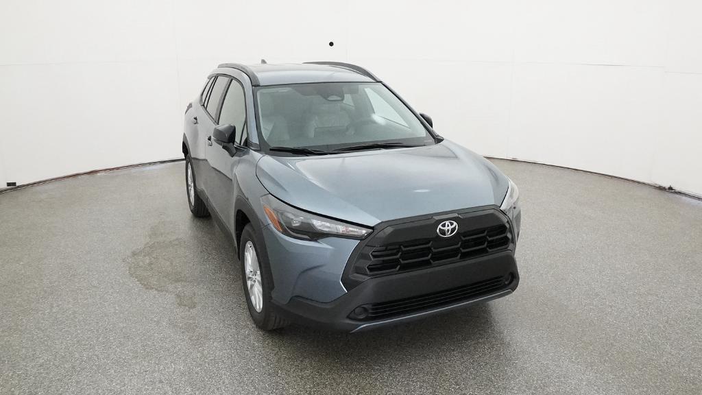 new 2026 Toyota Corolla Cross car, priced at $29,339
