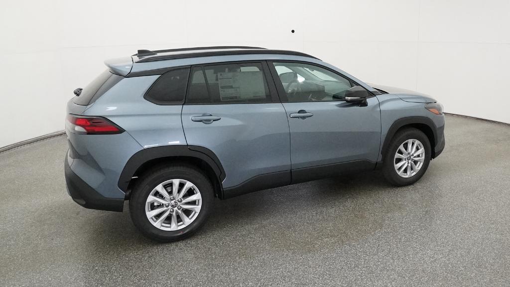 new 2026 Toyota Corolla Cross car, priced at $29,339