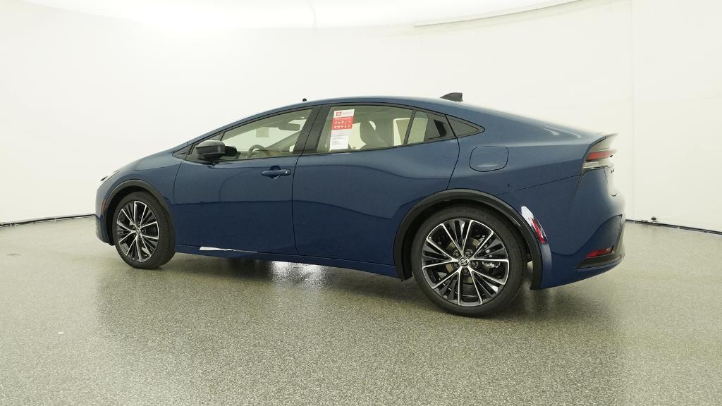 new 2026 Toyota Prius car, priced at $34,311