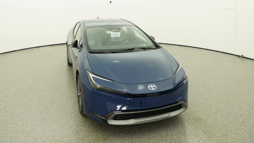 new 2026 Toyota Prius car, priced at $34,311