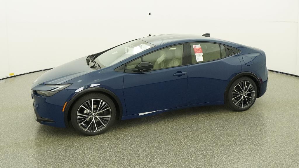 new 2026 Toyota Prius car, priced at $34,311