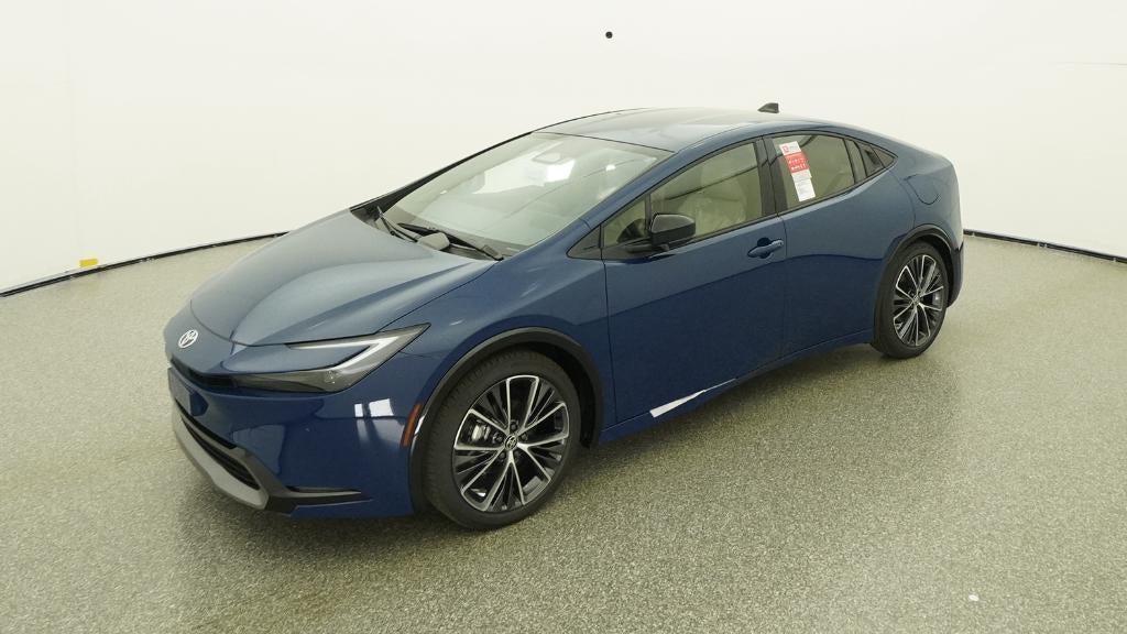 new 2026 Toyota Prius car, priced at $34,311