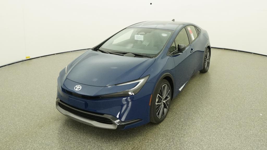 new 2026 Toyota Prius car, priced at $34,311