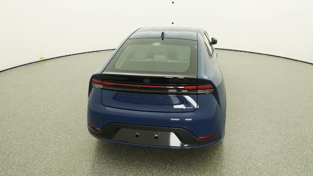 new 2026 Toyota Prius car, priced at $34,311