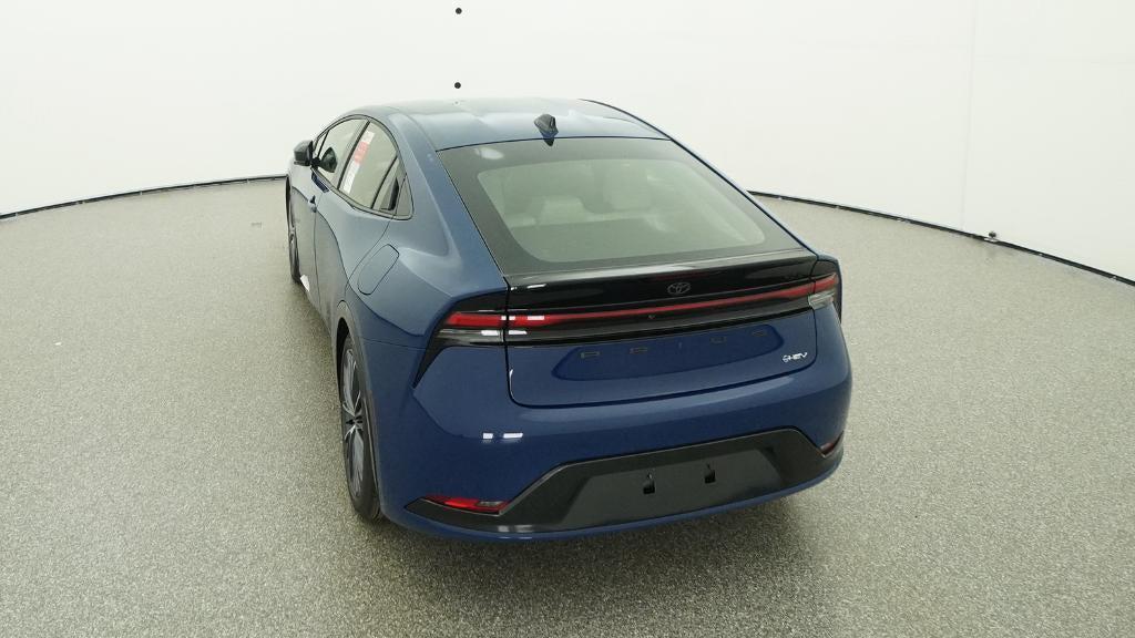 new 2026 Toyota Prius car, priced at $34,311