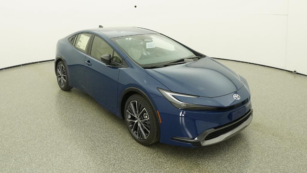 new 2026 Toyota Prius car, priced at $34,311