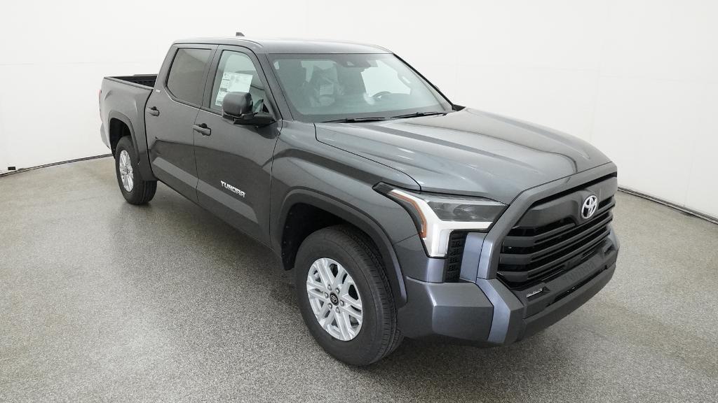 new 2026 Toyota Tundra car, priced at $60,193