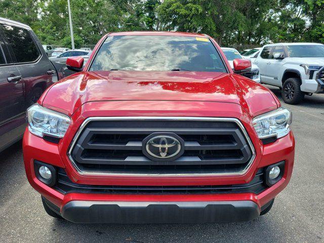 used 2022 Toyota Tacoma car, priced at $32,993
