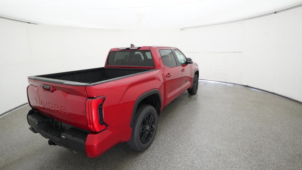 new 2026 Toyota Tundra car, priced at $64,277