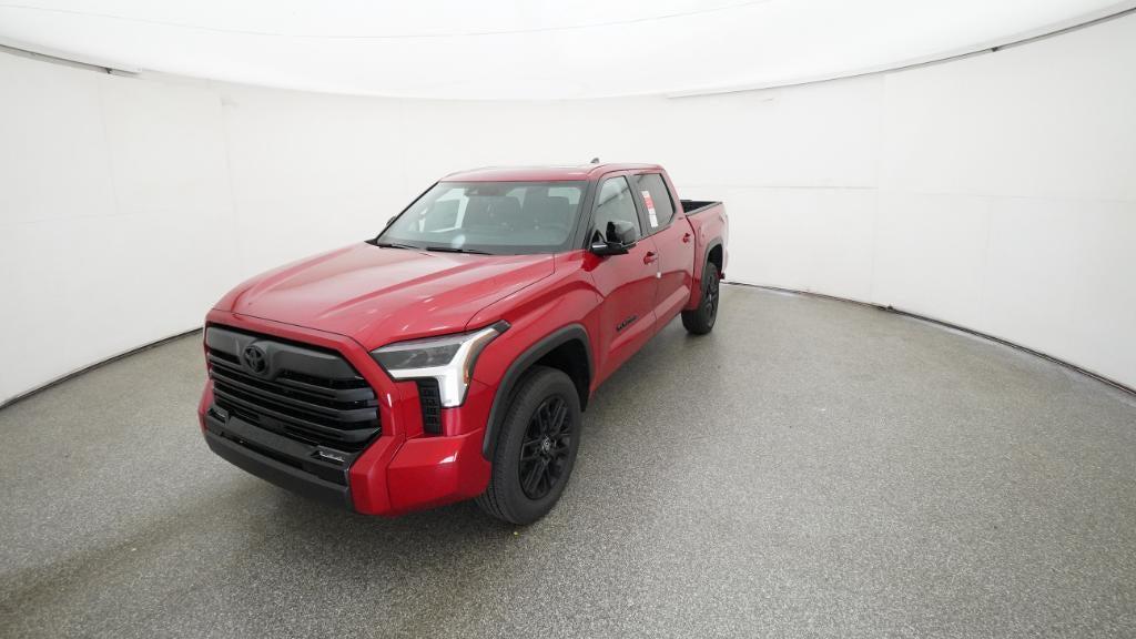 new 2026 Toyota Tundra car, priced at $64,277