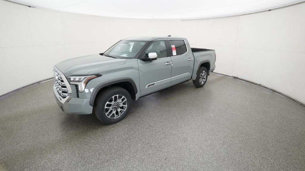 new 2026 Toyota Tundra car, priced at $72,823