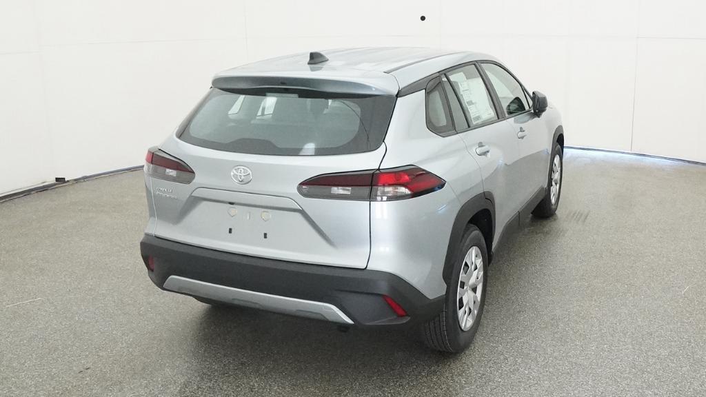 new 2026 Toyota Corolla Cross car, priced at $27,109