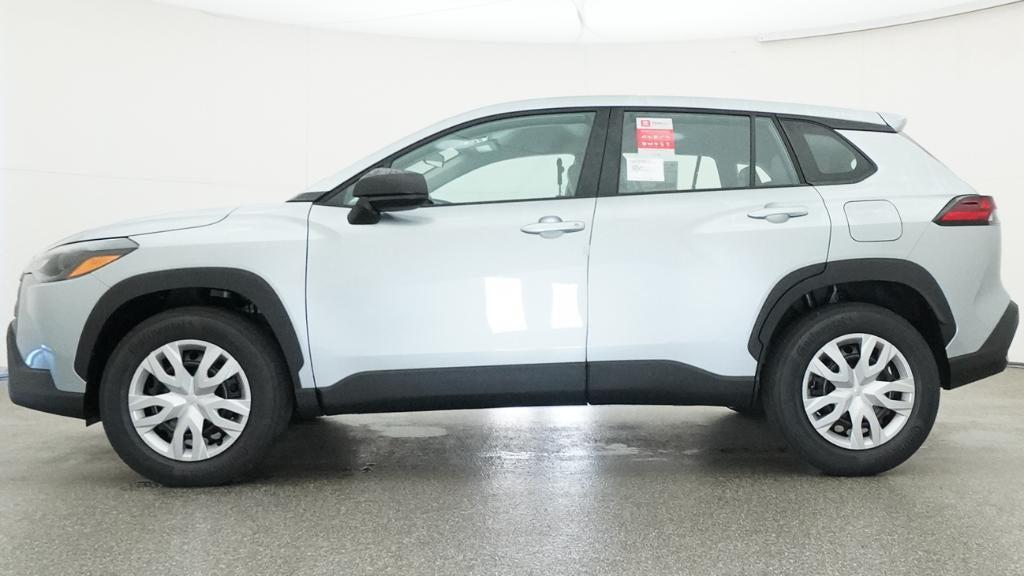 new 2026 Toyota Corolla Cross car, priced at $27,109