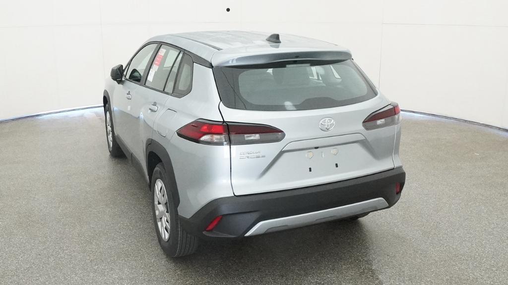 new 2026 Toyota Corolla Cross car, priced at $27,109