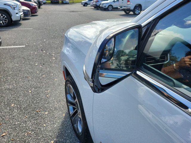 used 2022 Jeep Grand Wagoneer car, priced at $39,999