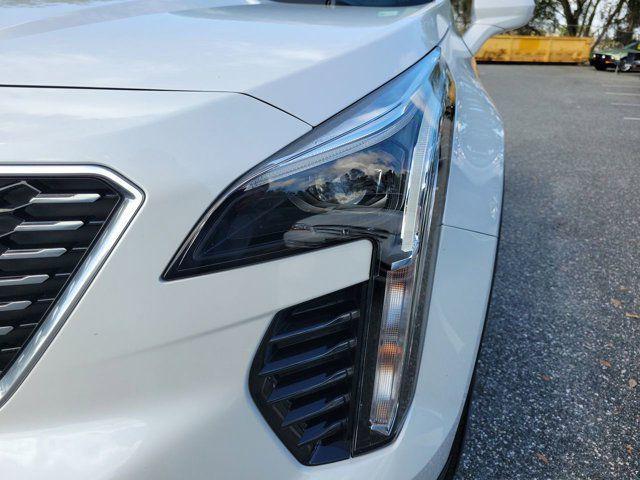 used 2022 Cadillac XT4 car, priced at $22,664