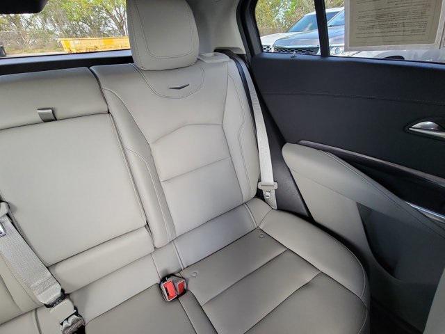 used 2022 Cadillac XT4 car, priced at $22,999