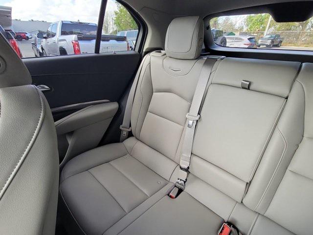 used 2022 Cadillac XT4 car, priced at $22,999