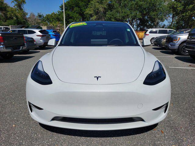 used 2023 Tesla Model Y car, priced at $35,464