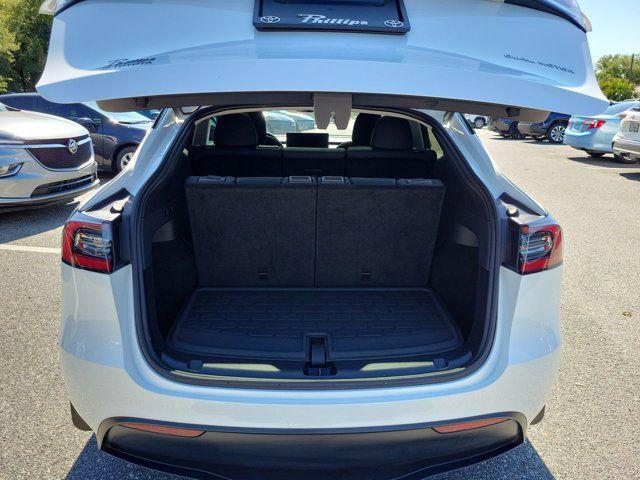 used 2023 Tesla Model Y car, priced at $35,464