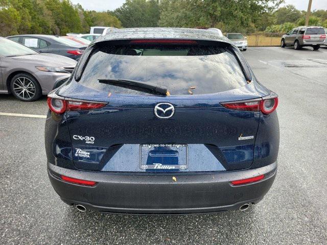 used 2024 Mazda CX-30 car, priced at $25,497