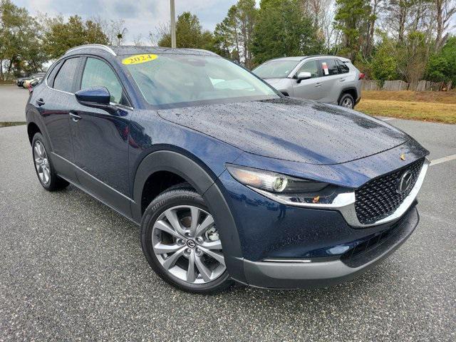 used 2024 Mazda CX-30 car, priced at $25,497