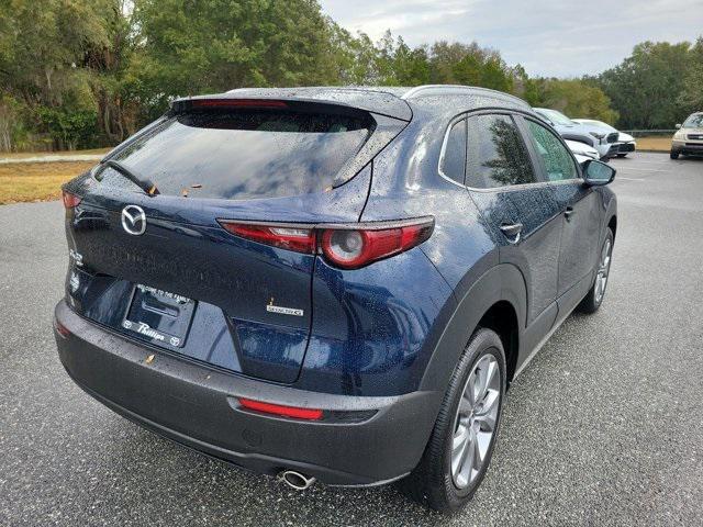 used 2024 Mazda CX-30 car, priced at $25,497