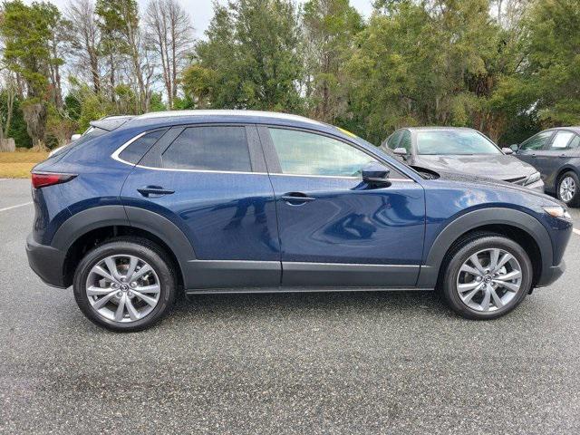 used 2024 Mazda CX-30 car, priced at $25,497