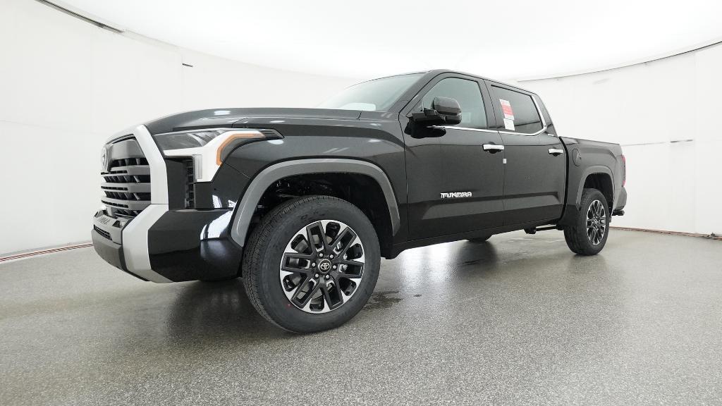 new 2026 Toyota Tundra car, priced at $63,202