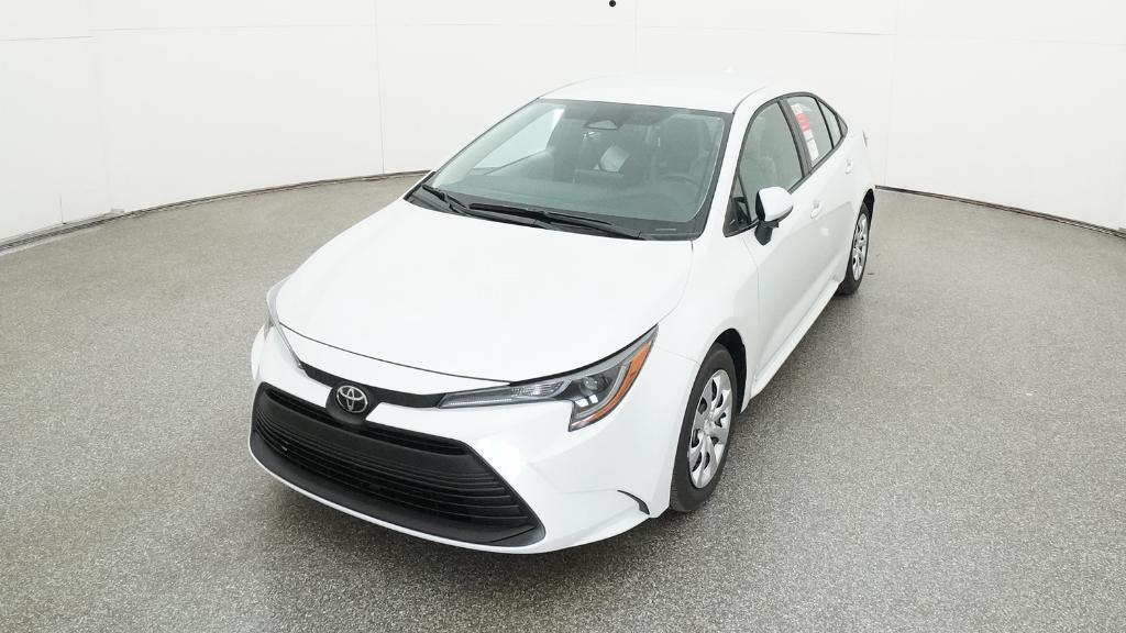new 2026 Toyota Corolla car, priced at $24,559