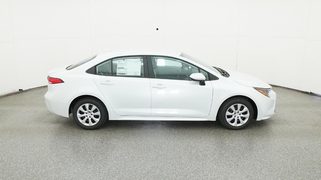 new 2026 Toyota Corolla car, priced at $24,559
