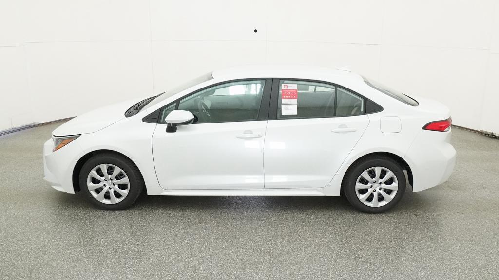 new 2026 Toyota Corolla car, priced at $24,559