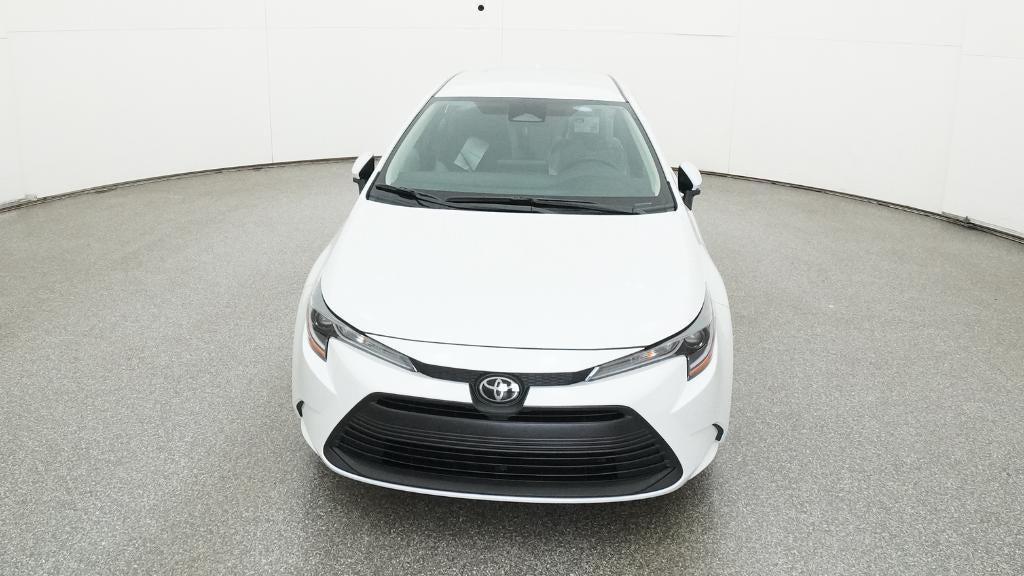 new 2026 Toyota Corolla car, priced at $24,559