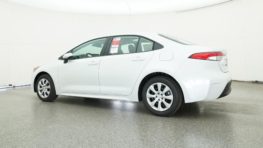 new 2026 Toyota Corolla car, priced at $24,559