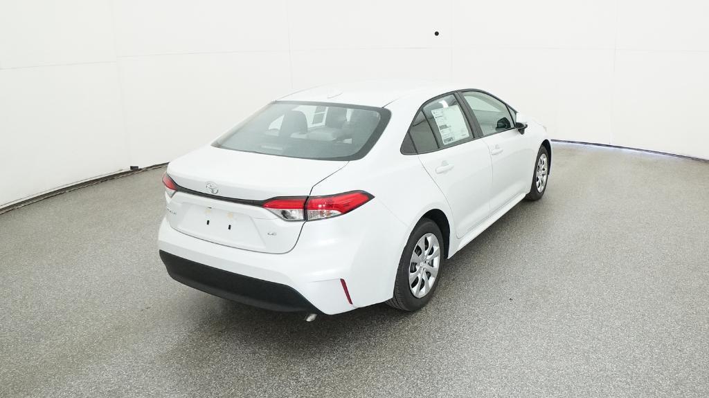 new 2026 Toyota Corolla car, priced at $24,559
